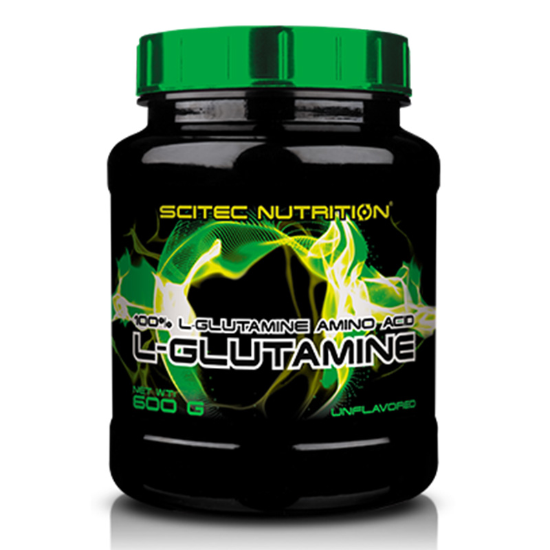 Scitec Nutrition L-Glutamine 300 g – 50 servings Best Price in UAE