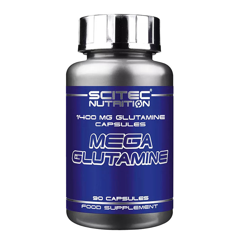 Scitec Nutrition Mega Glutamine 90 Caps