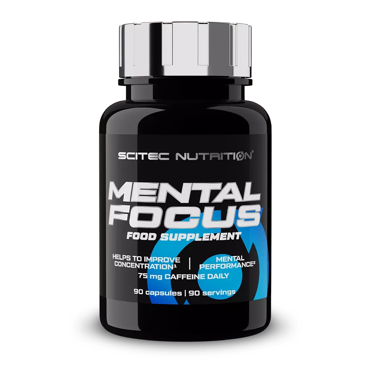 Scitec Nutrition Mental Focus 90 Caps