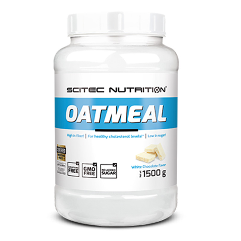 Scitec Nutrition Oatmeal 1500g Coconut Best Price in UAE