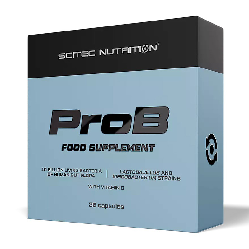 Scitec Nutrition Pro B Food Supplement 36 Caps