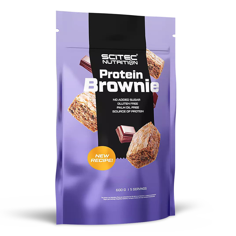 Scitec Nutrition Protein Brownie 600 G