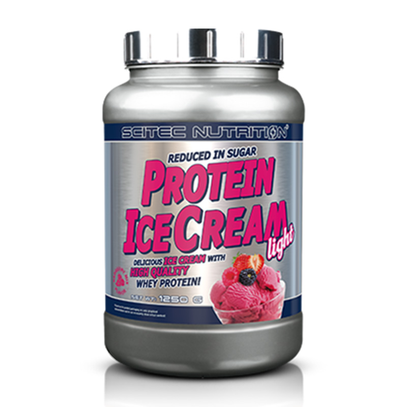 Scitec Nutrition Protein Ice Cream Light 1250 g