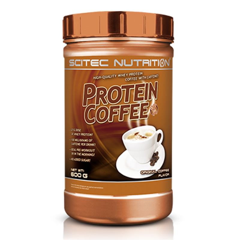 Scitec Nutrition Protien Coffee 600 g Best Price in UAE