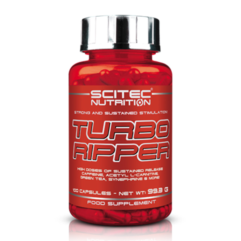Scitec Nutrition Turbo Ripper 90 Caps
