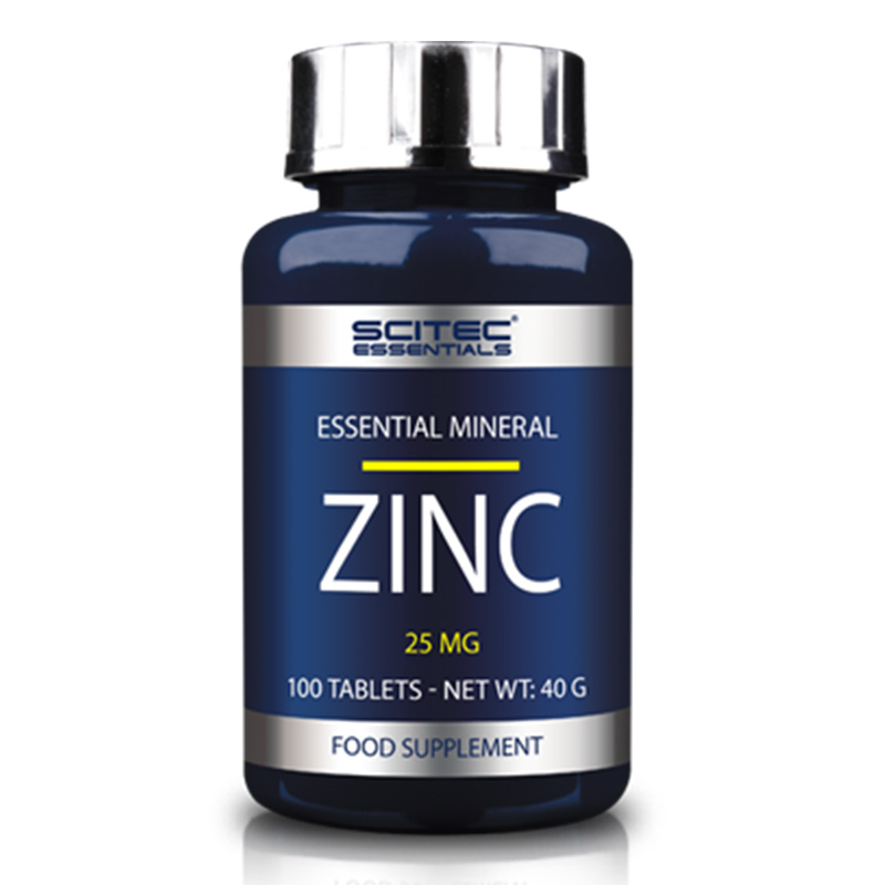 Scitec Nutrition Zinc 100 tablets 100 servings