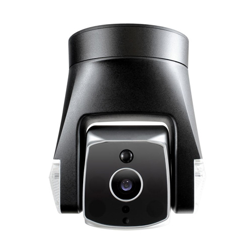 Security Camera With Talk Function