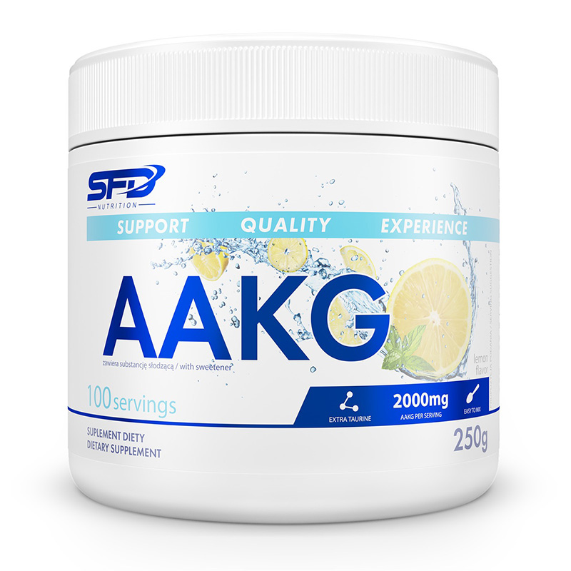 SFD Nutrition AAKG 250G