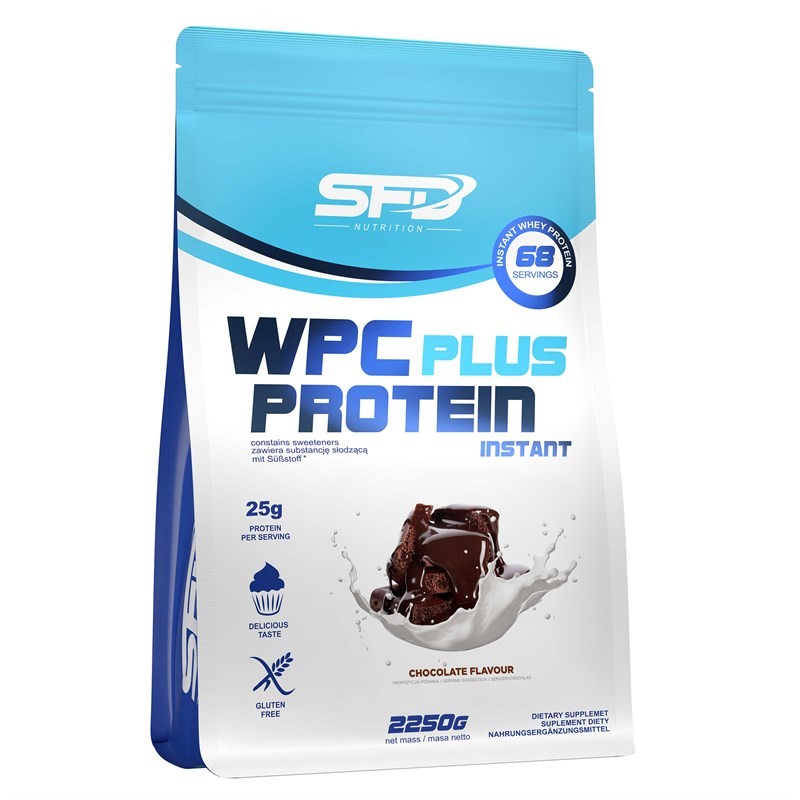 SFD Nutrition WPN Protein Plus 5 lbs