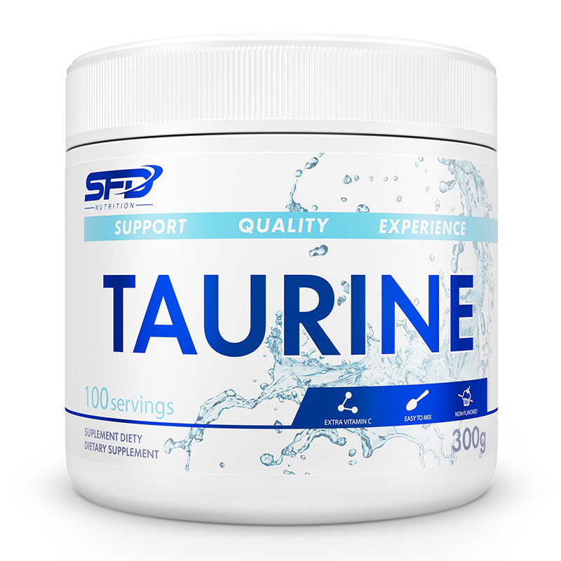 SFD Nutrition Taurine 300G