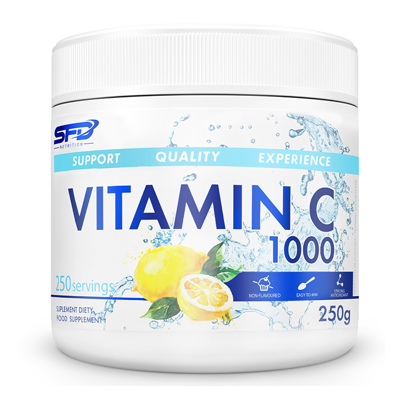 SFD Vitamin C 1000 250G Best Price in UAE