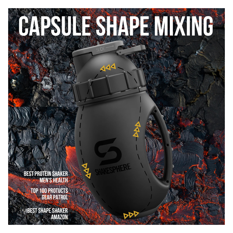 Shakesphere Mixer Jug 1.3l Matte Black Best Price in Al Ain