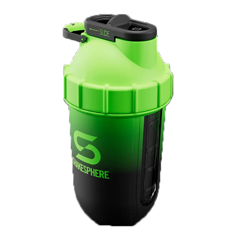 ShakeSphere Tumbler Cooler Shaker Ombre Green Best Price in Abu Dhabi