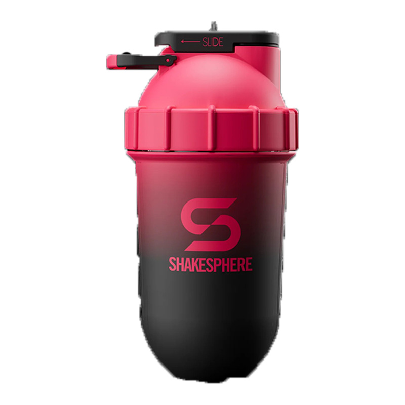 ShakeSphere Tumbler Cooler Shaker Ombre Pink Best Price in Dubai