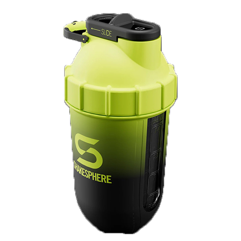 ShakeSphere Tumbler Cooler Shaker Ombre Yellow Best Price in Al Ain