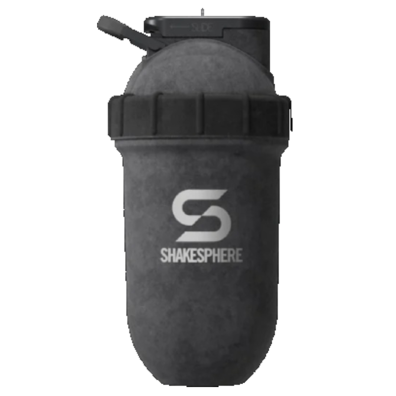 ShakeSphere Tumbler Double Wall Steel 700mls Matte Black Best Price in Abu Dhabi