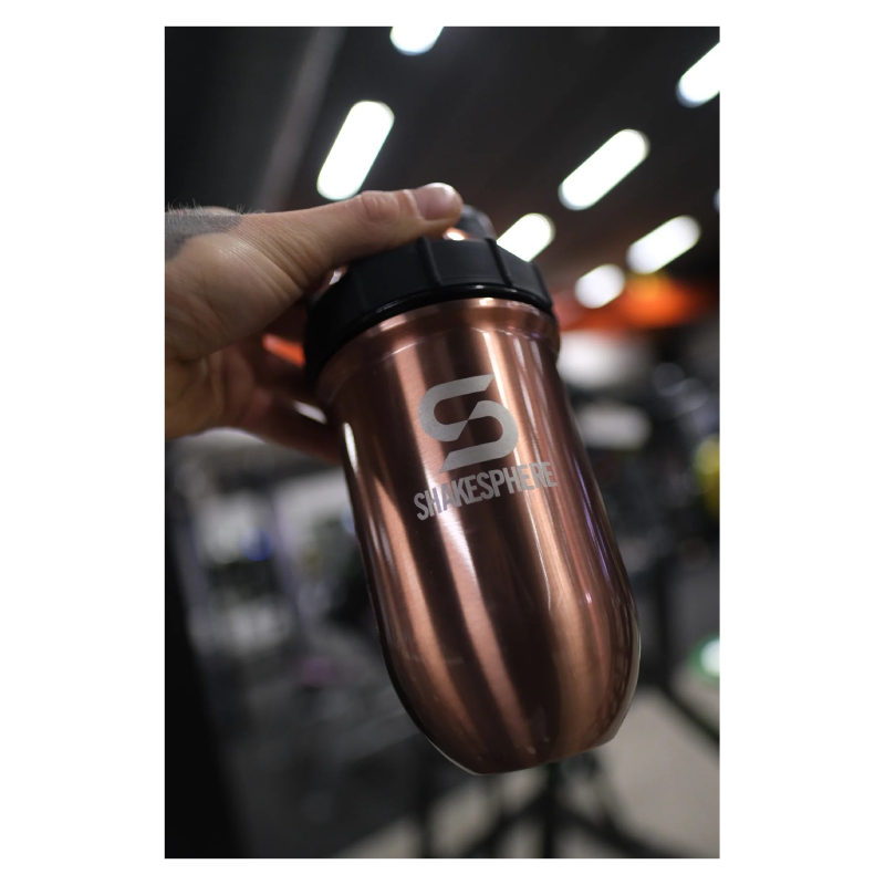 ShakeSphere Tumbler Double Wall Steel 700mls Copper Best Price in Dubai