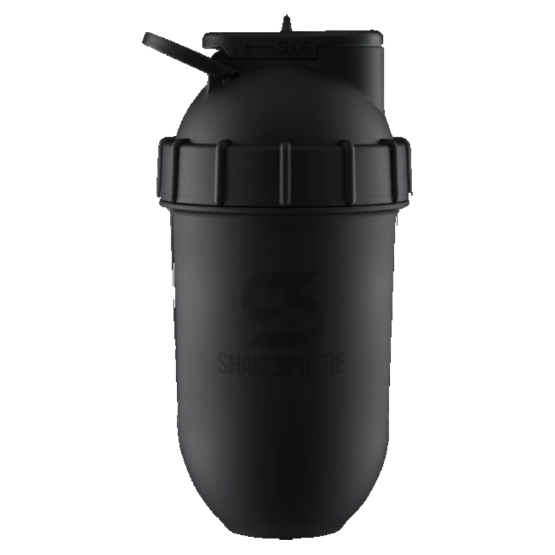 ShakeSphere Tumbler View 700mls Matte Black/ Black Window Best Price in Abu Dhabi