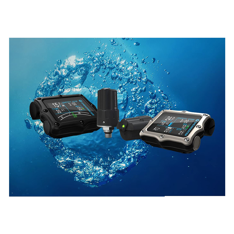 Shear Water Dive Computer Perdix 2 Ti - Titanium Best Price in Al Ain