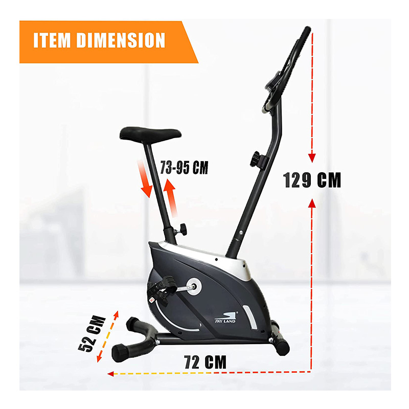 Sky Land Exercise Bike Unisex Best Price in Abu Dhabi