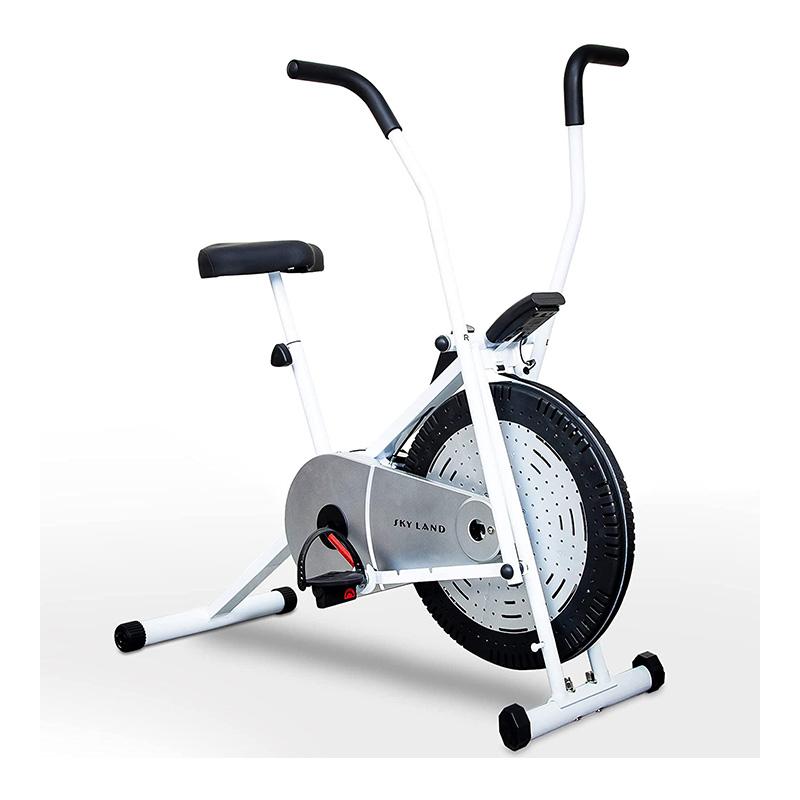 Sky Land Fitness Exercise Bike Air Cycle for Home Gym