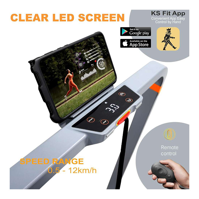 Sky Land Fitness WalkingPad Treadmill Dual-Fold Best Price in Ajman