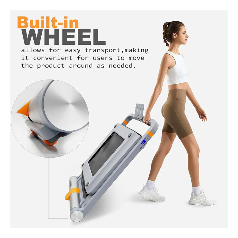 Sky Land Fitness WalkingPad Treadmill Dual-Fold Best Price in UAE