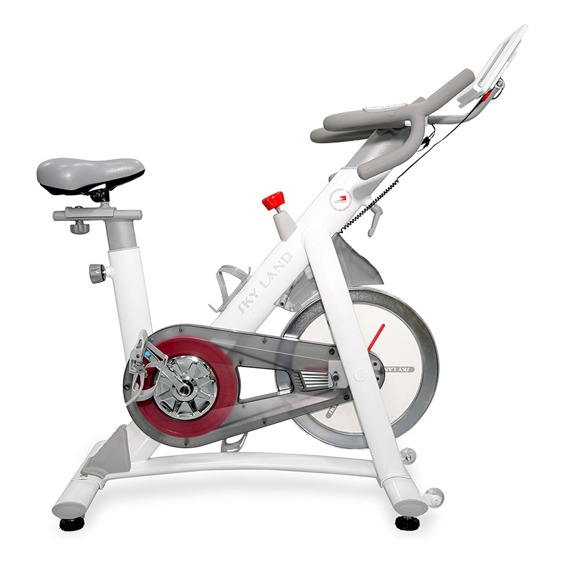 Sky Land Indoor Spin Bike with FitShow App EM-1568-W Best Price in UAE