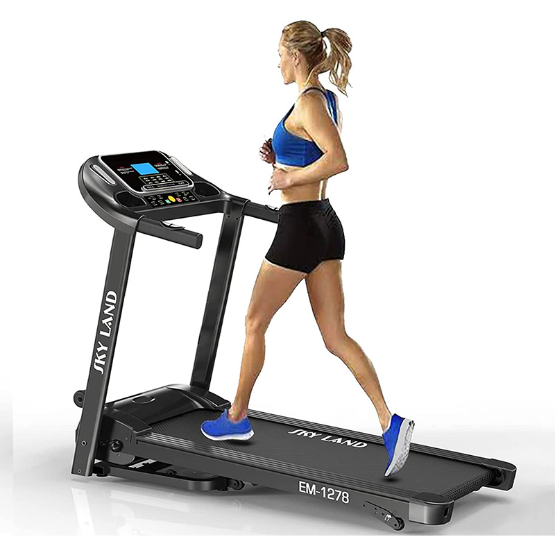 Sky Land Magic Treadmill Powerful Motor Best Price in UAE