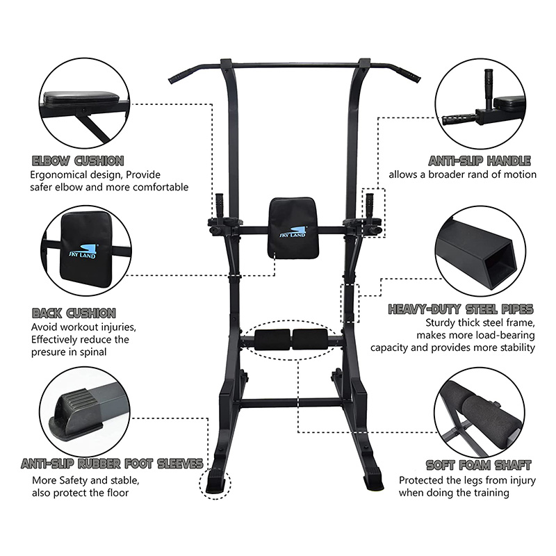 Sky Land Multi-function AB Tower Stand Work Station Best Price in Abu Dhabi