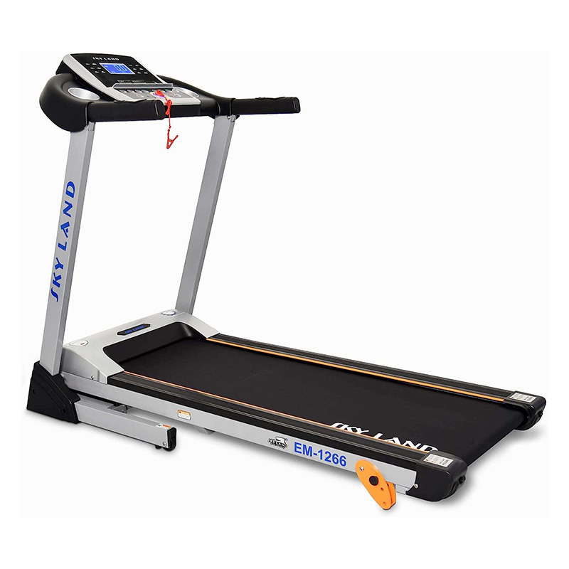 Sky Land Powerful Motor DC 2 HP - 4HP Peak Treadmill Best Price in UAE