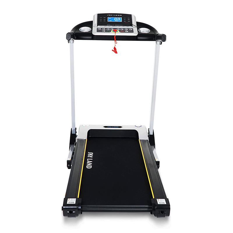 Sky Land Powerful Motor DC 2 HP - 4HP Peak Treadmill Best Price in Ajman