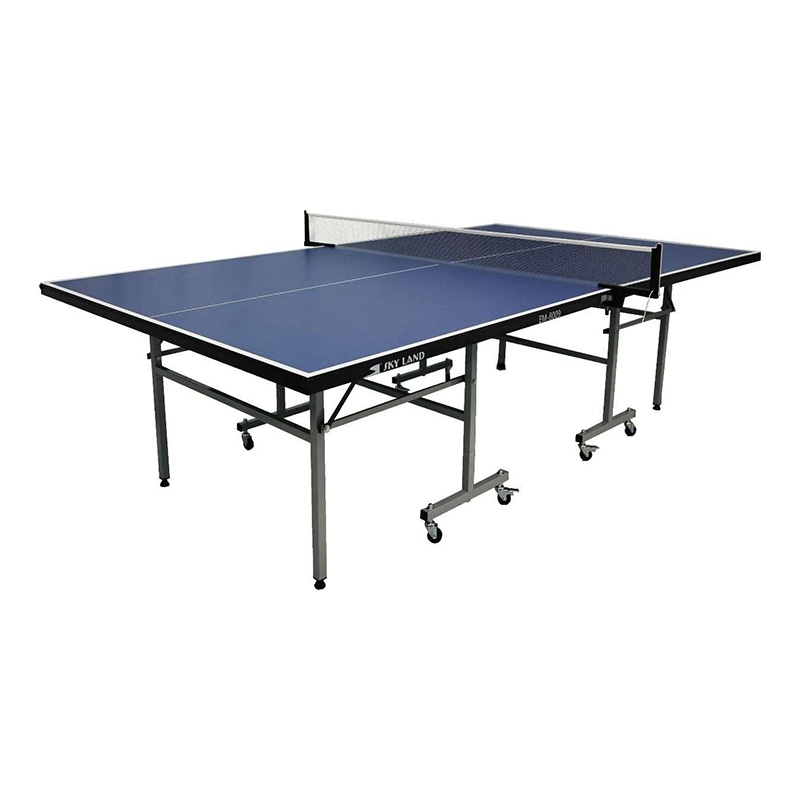 Sky Land Table Tennis Set with 2 Rackets and 3 Ping Pong Balls for Family Best Price in Abu Dhabi