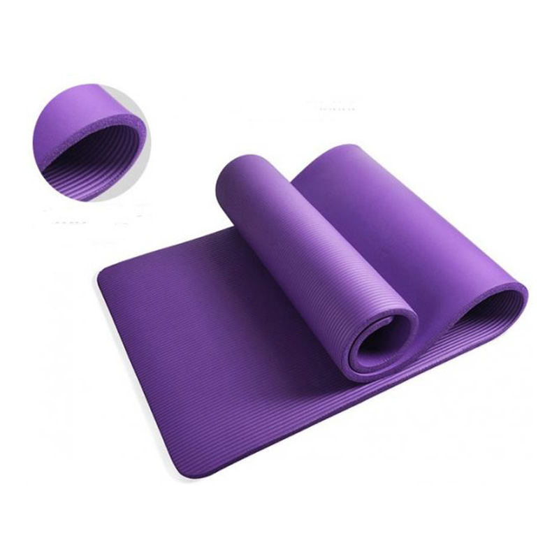 Skyland Yoga Mat Purple - EM-9315-P