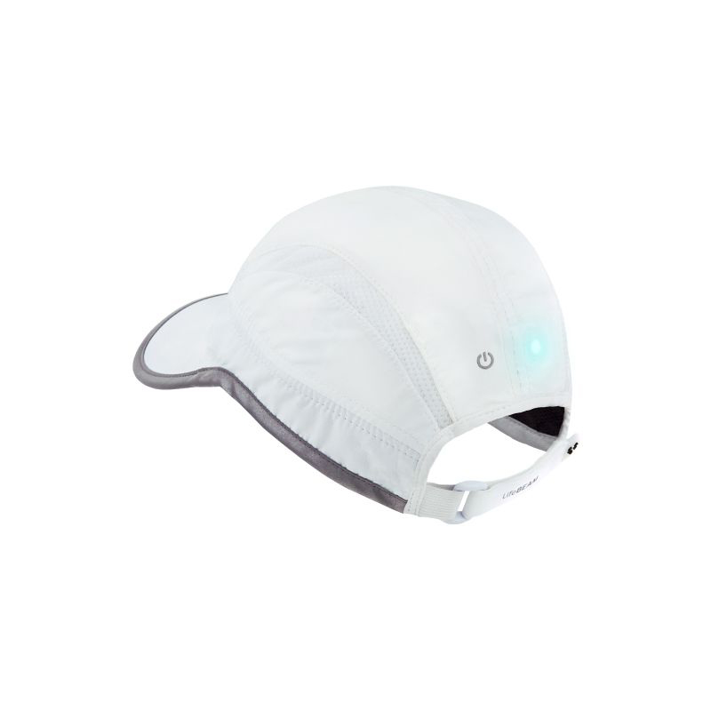 Smart Cap with Fitness Trackers 