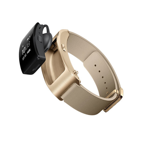 Smartwatch With Headset