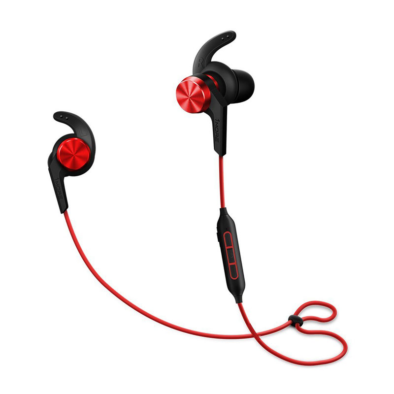Xiaomi 1More iBFree Bluetooth In-Ear Sports Headphones Red