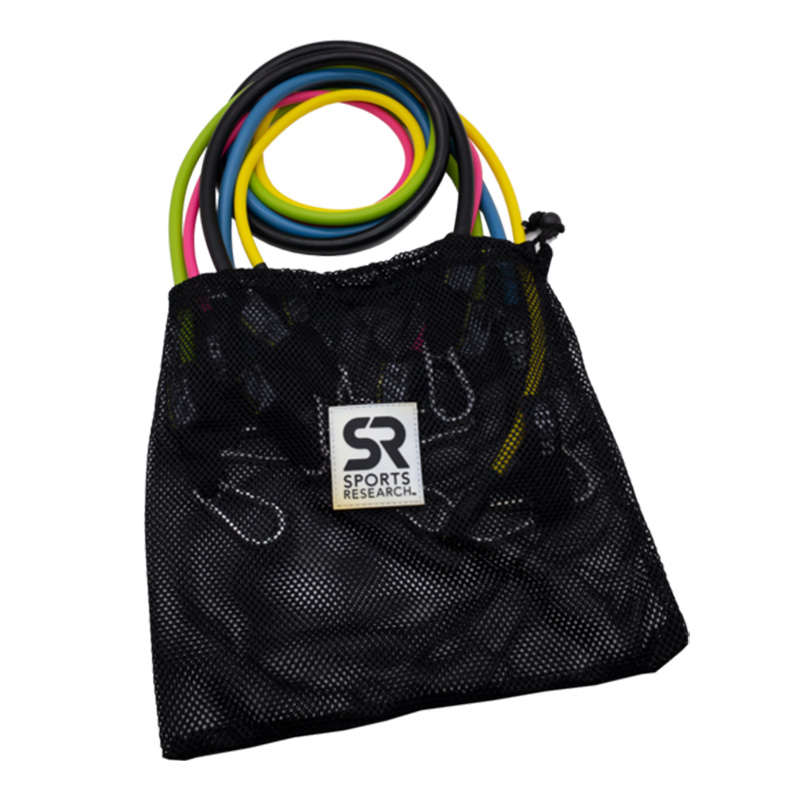 Sports Research Performance Cable Resistance Bands Best Price in Ajman