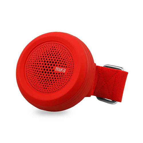 Mifa F20 Wireless Bluetooth 4.0 Sport Speaker Red