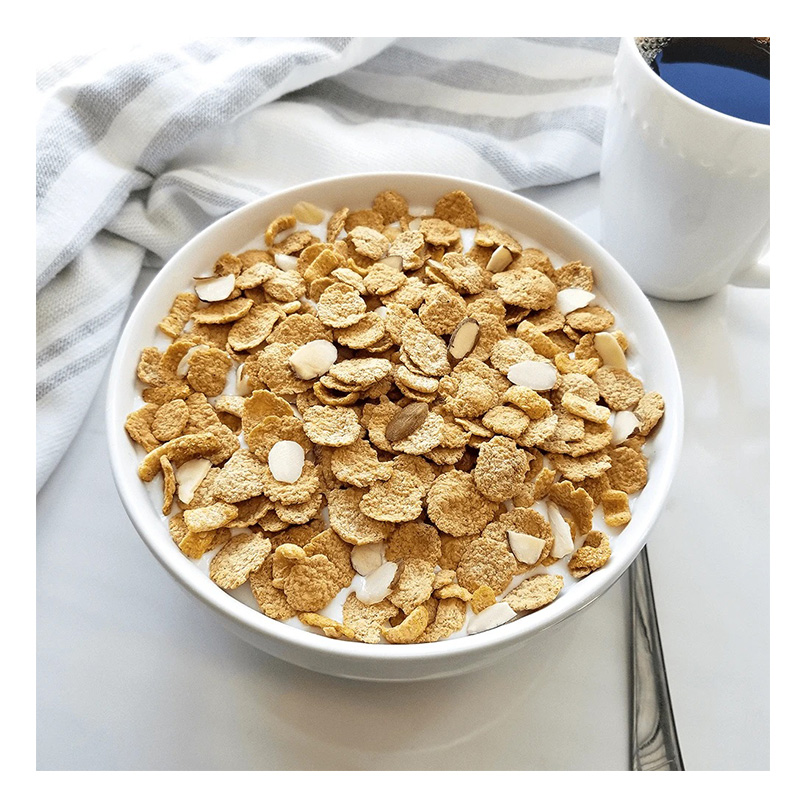 Stay Steady Cereal Vanilla Almond 1x6 Best Price in Dubai