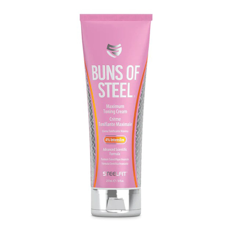 Steel Fit Buns of Steel Cellulite Reduction Cream 237ml