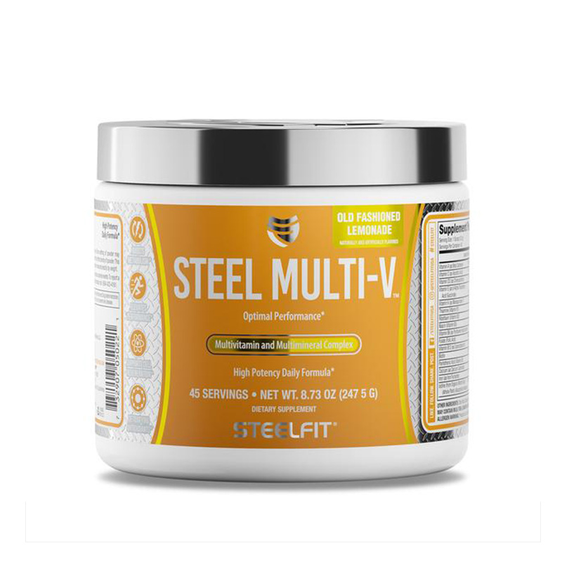 SteelFit Multi Vitamin 45 Servings