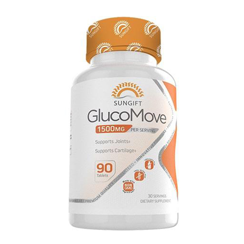 Sungift Nutrition Glucomove 1500Mg 90 Tabs Best Price in UAE