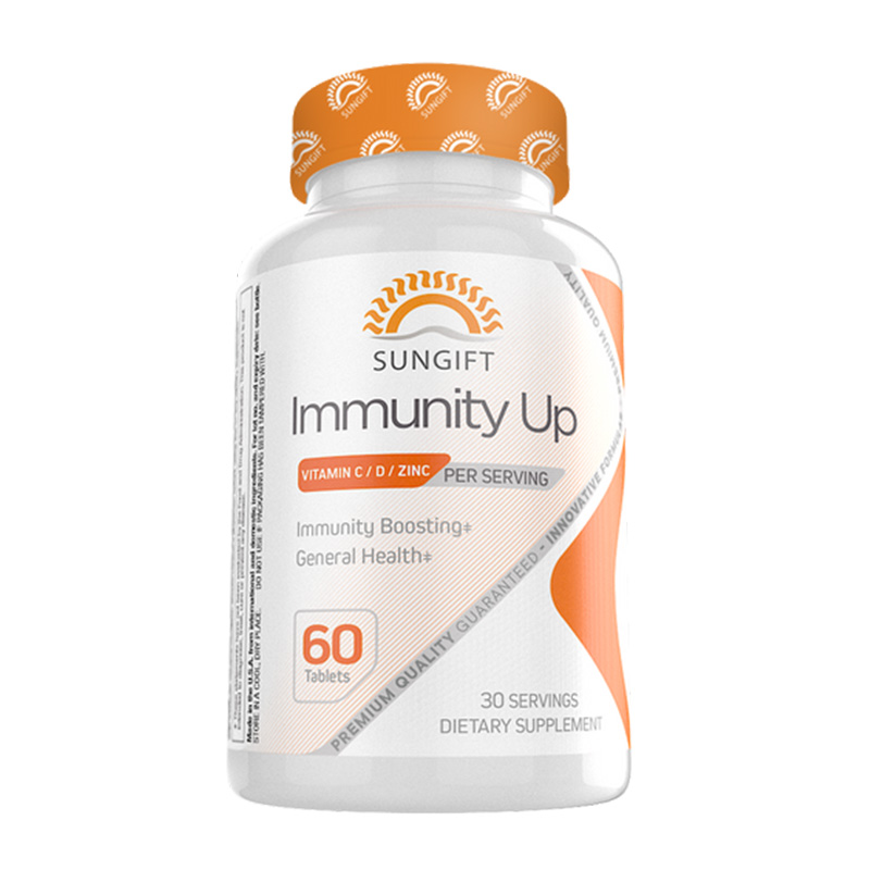 Sungift Nutrition Immunity Up 60 Tabs