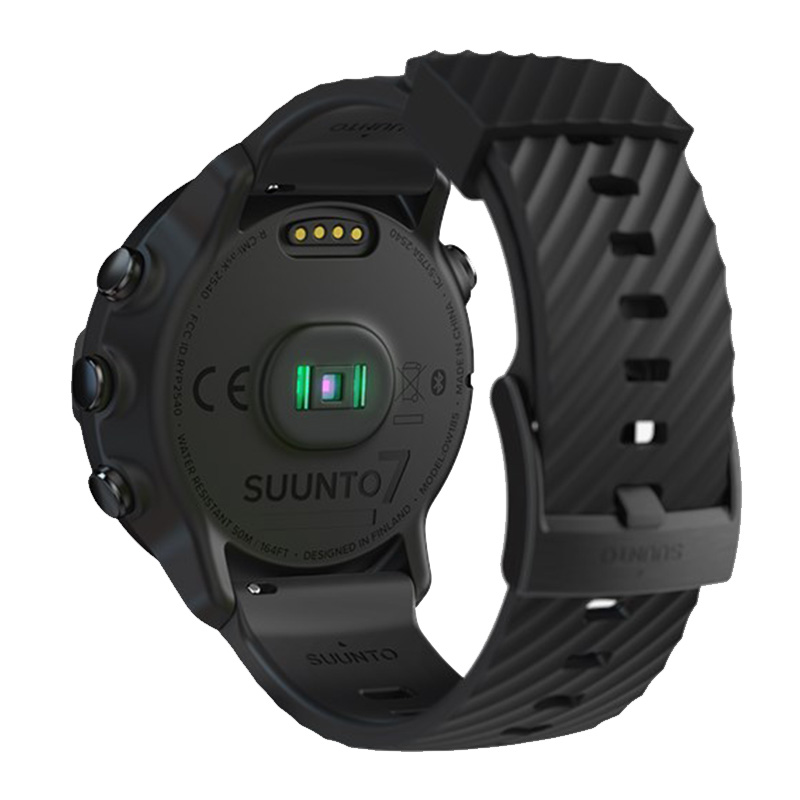 Suunto 7 Smart Watch All Black Best Price in Abu Dhabi