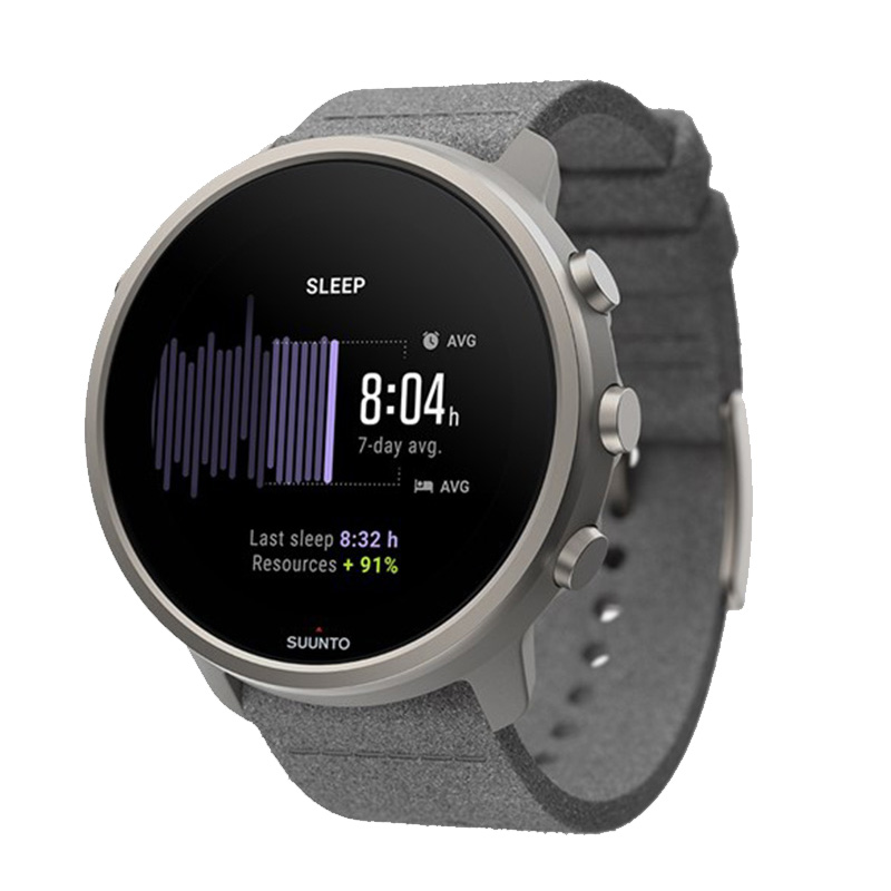 Suunto 7 Stone Gray Titanium Best Price in UAE