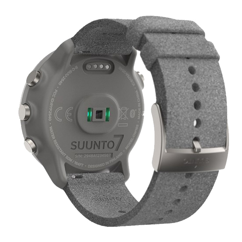 Suunto 7 Stone Gray Titanium Best Price in Sharjah