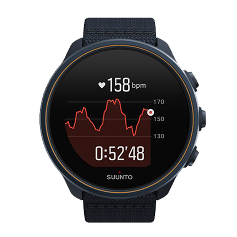 Suunto 9 Baro Granite Blue Titanium Best Price in UAE