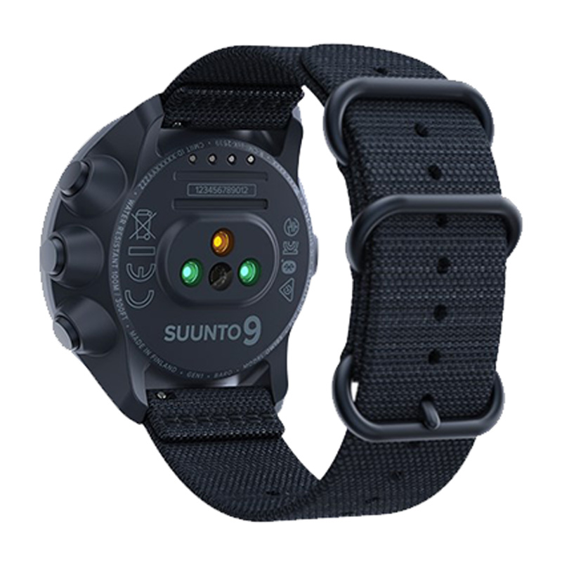 Suunto 9 Baro Granite Blue Titanium Best Price in Sharjah