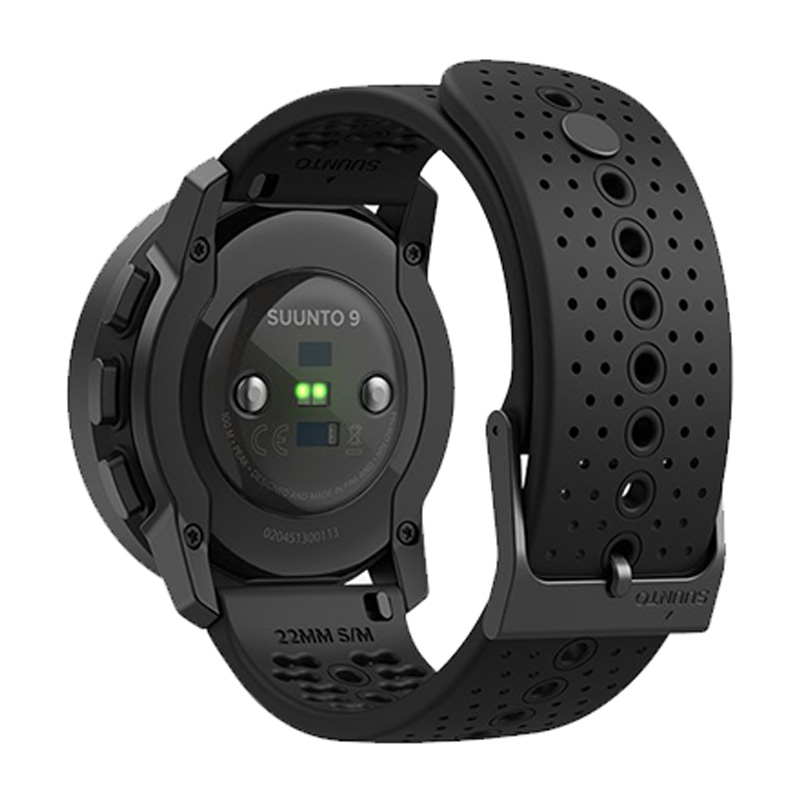 Suunto 9 Peak All Black Best Price in UAE